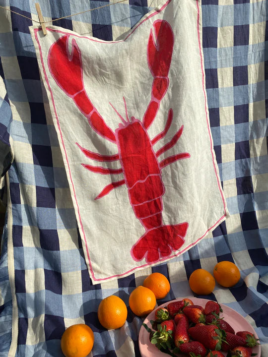 Funky kitchen towels