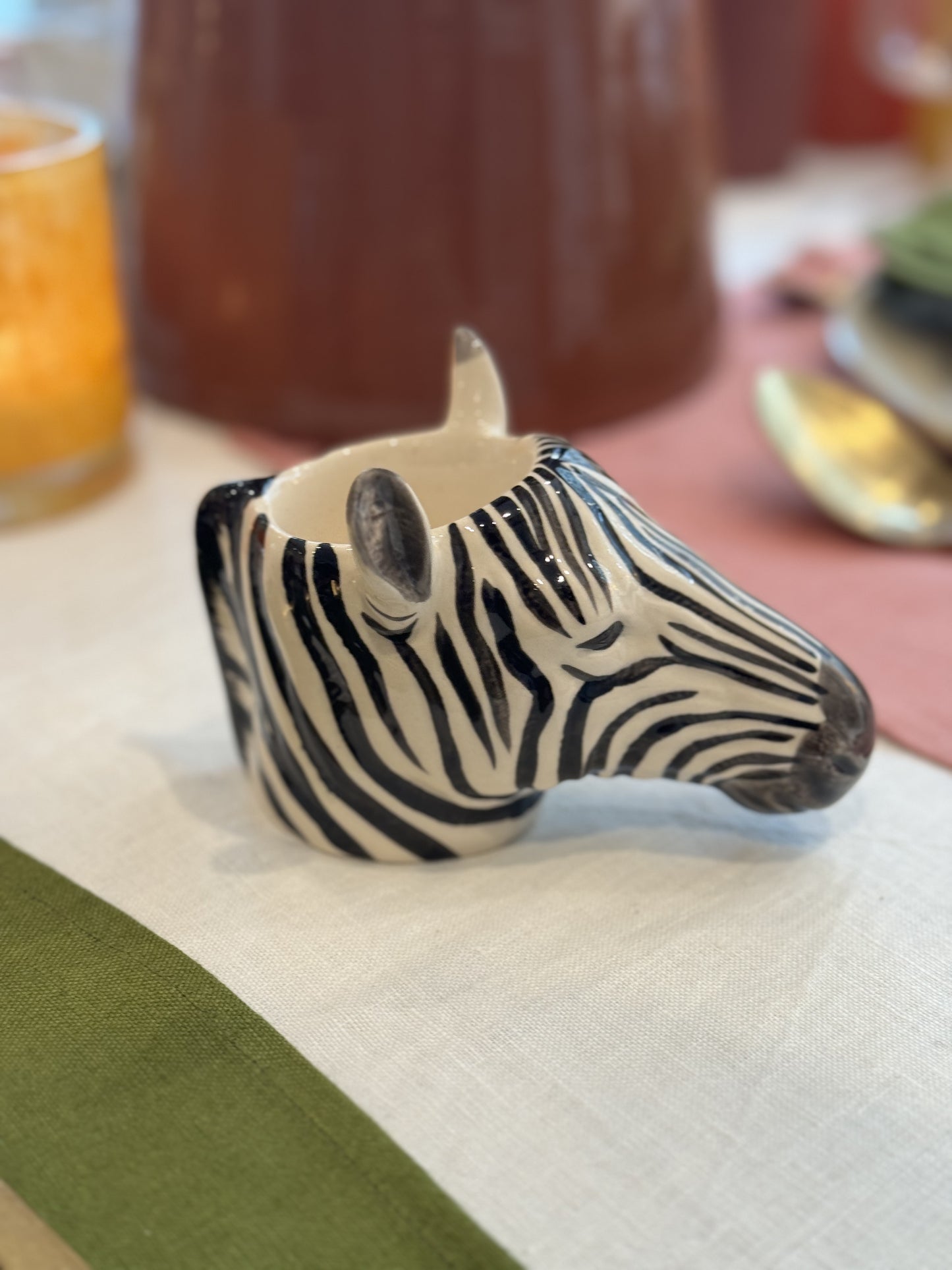 Animal egg cups