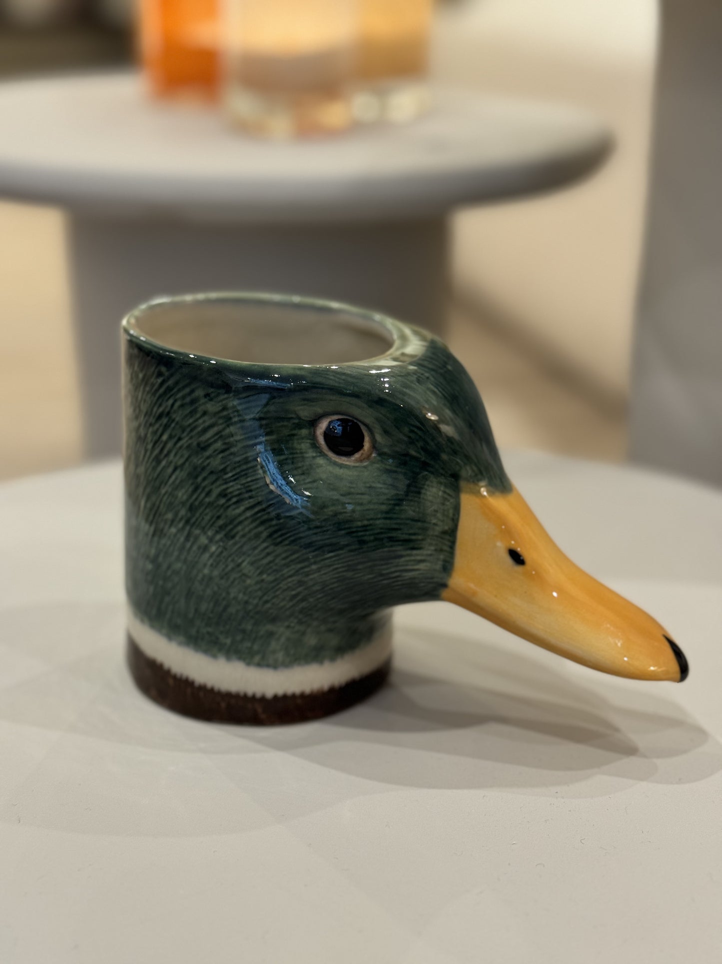 Animal pencil pots