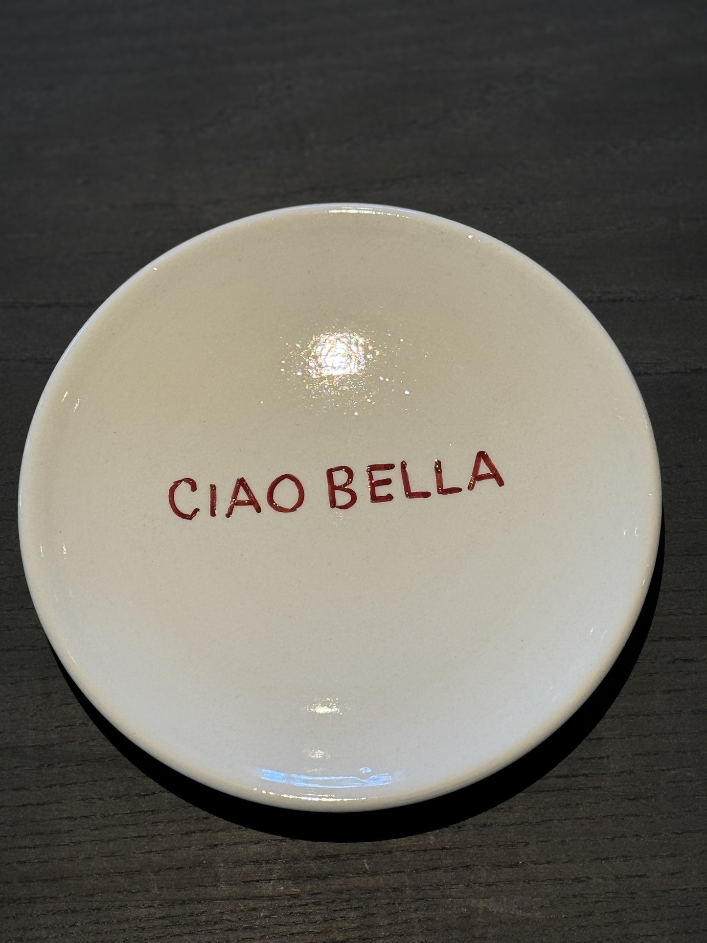 Own collection - plates 22 cm