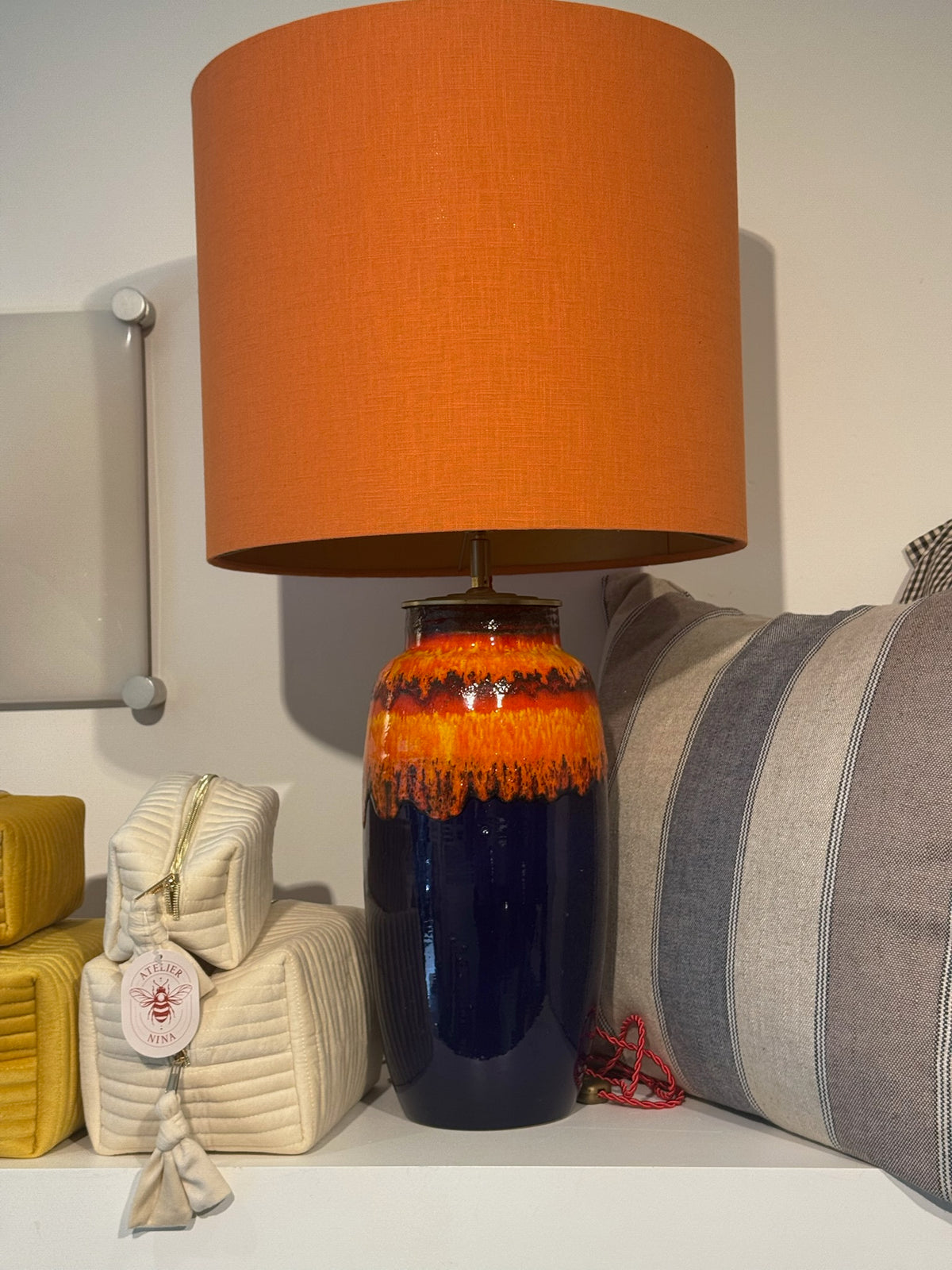 Vintage lamps