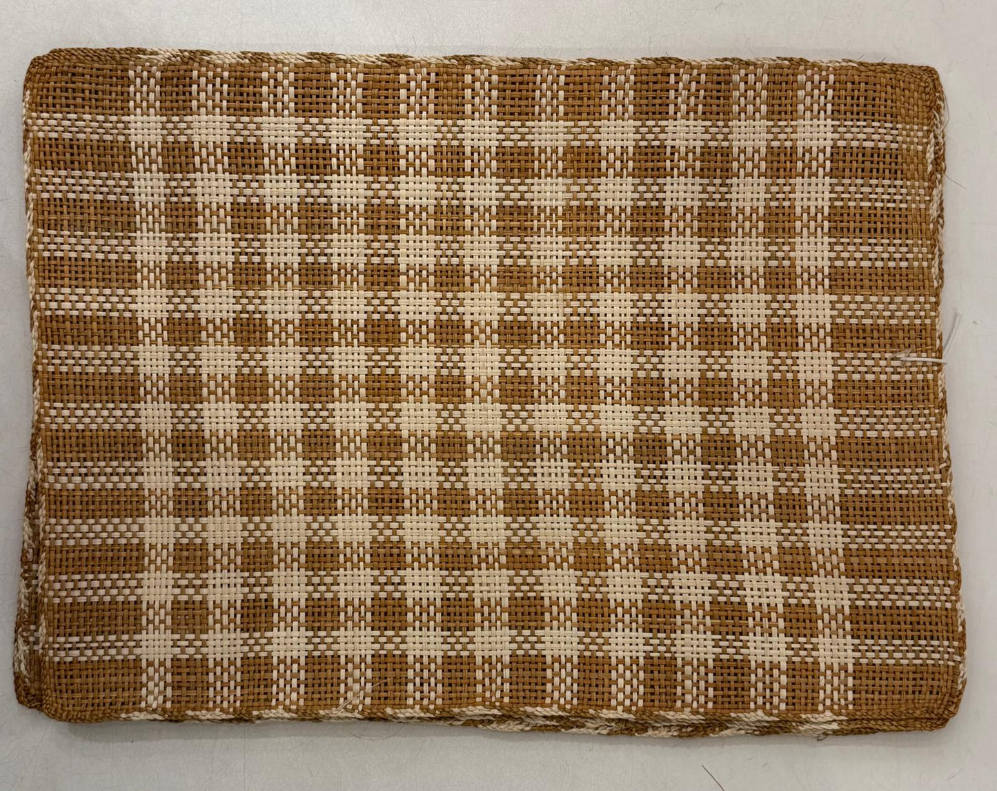 Straw placemats set of 6