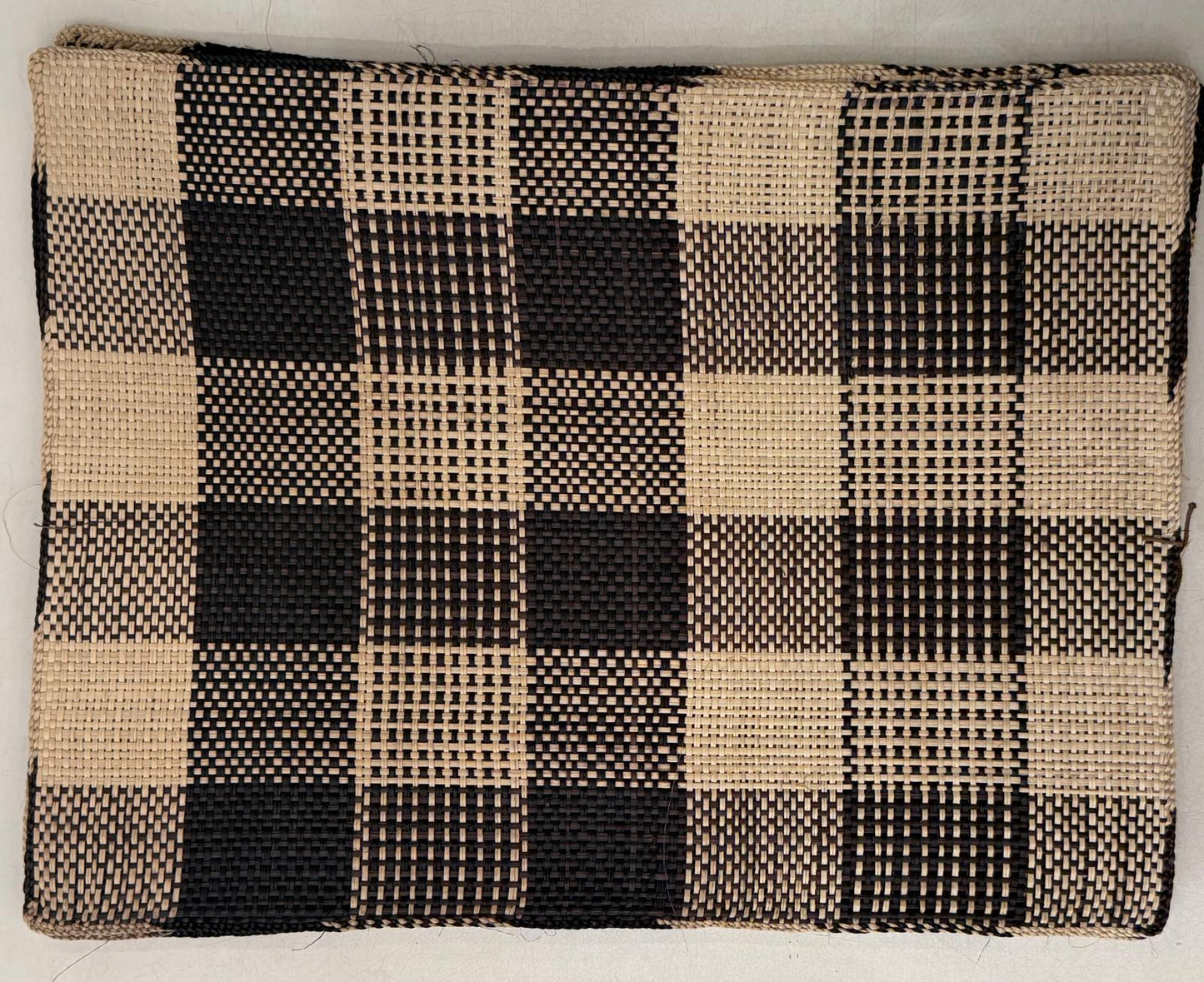 Straw placemats set of 6