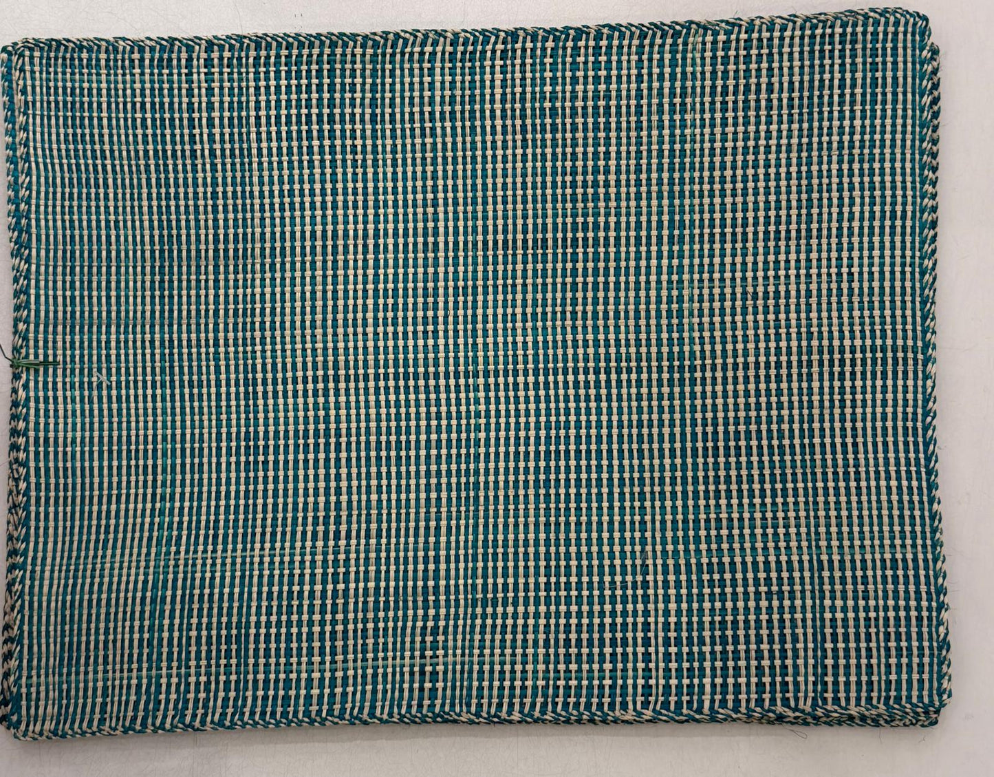 Straw placemats set of 6