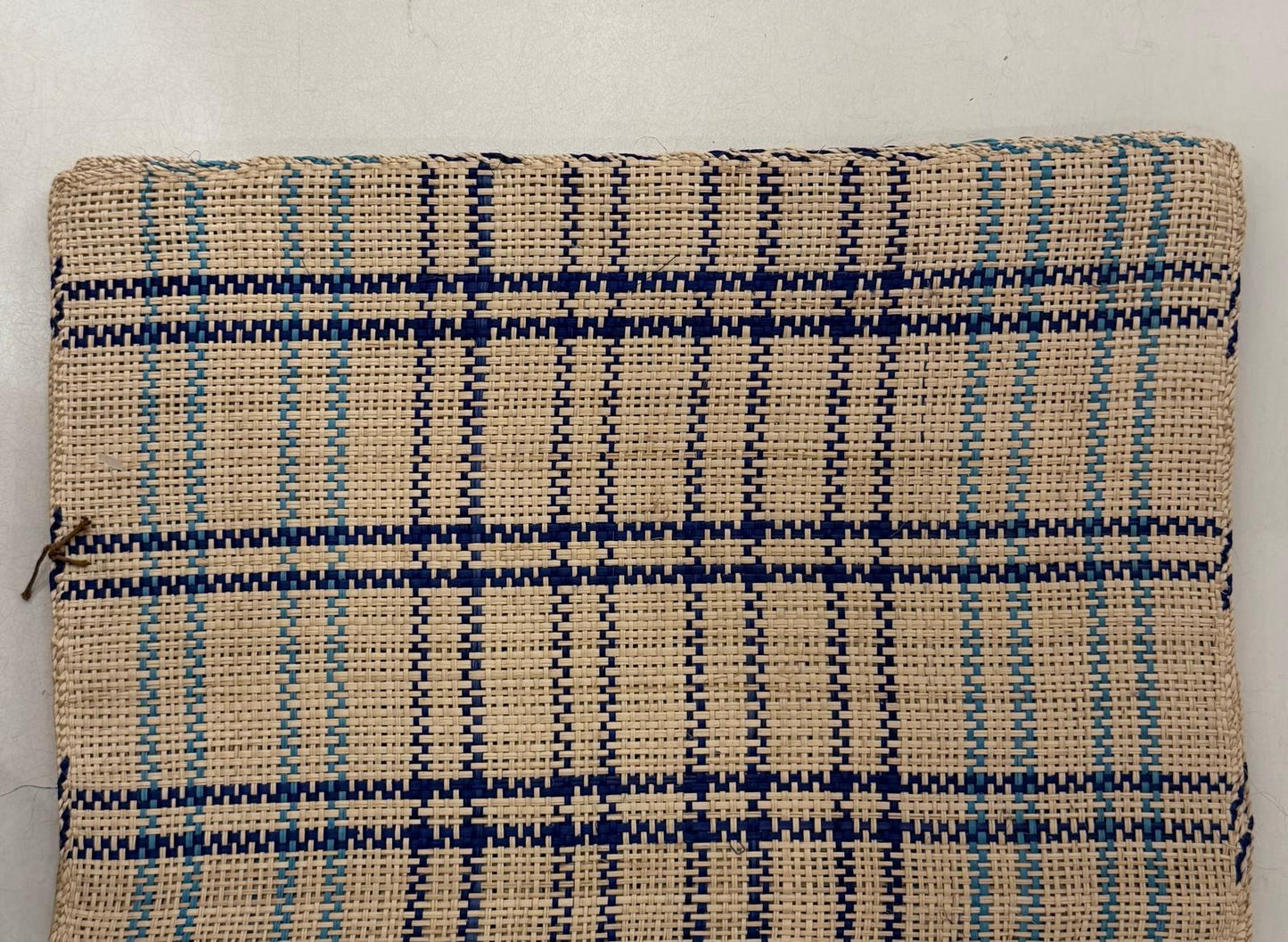 Straw placemats set of 6