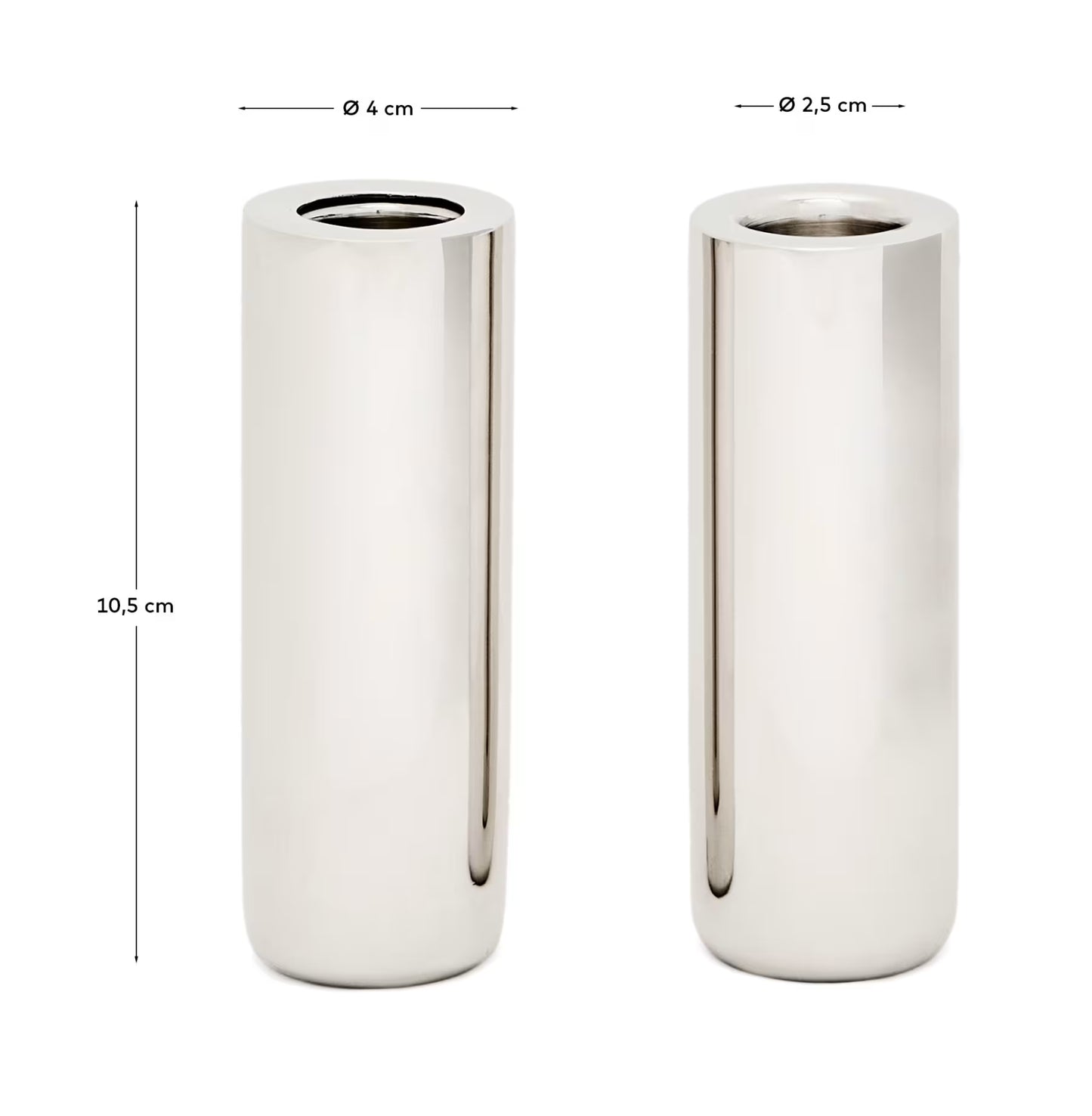 Nono candle holders