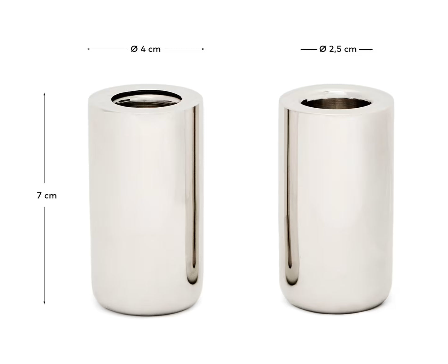 Nono candle holders