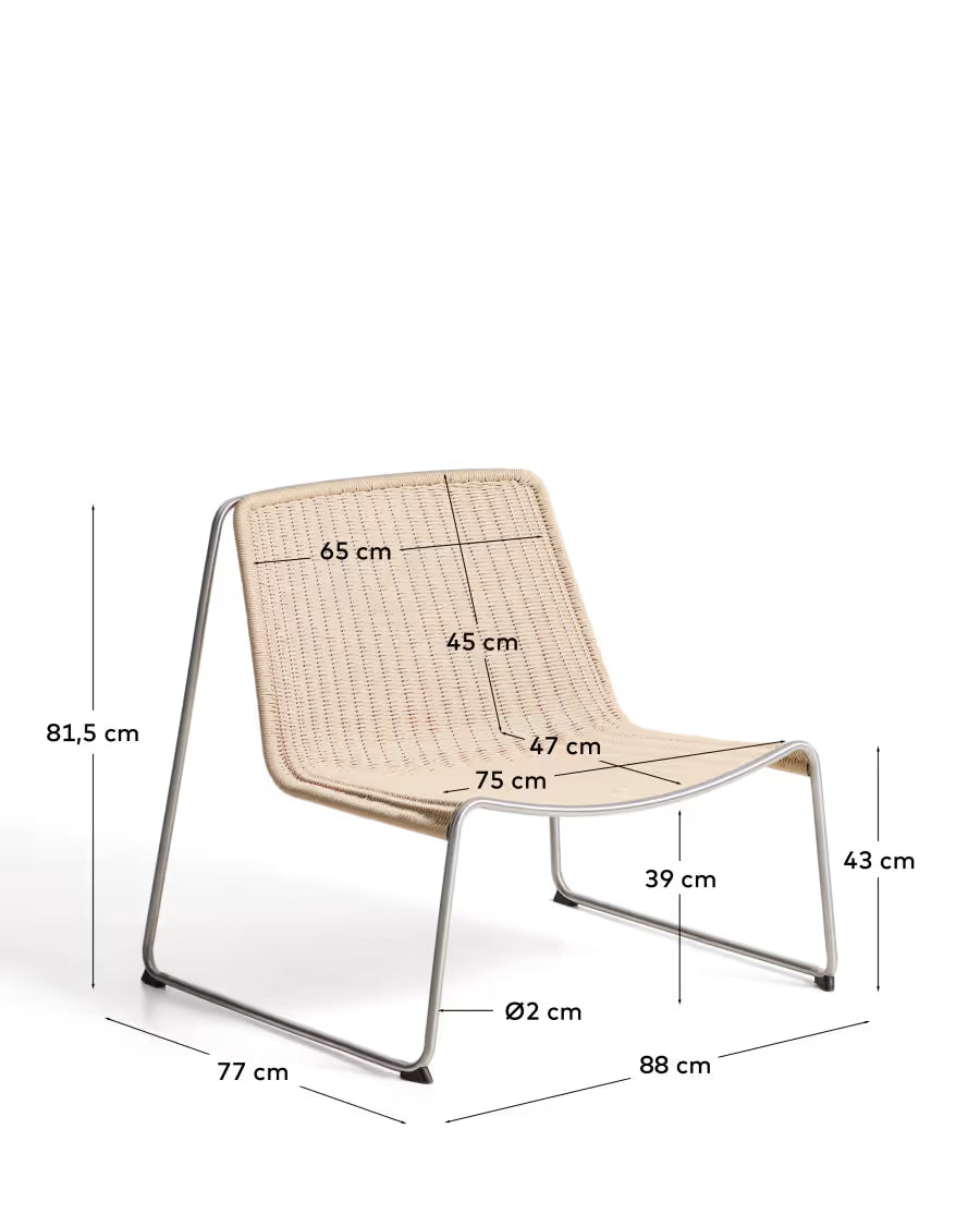 Tavola loung chair