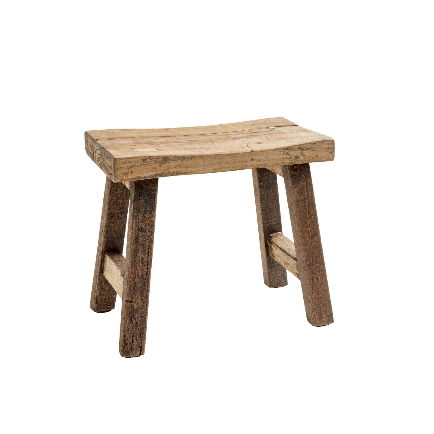 Natural wooden bench (pick up in store)