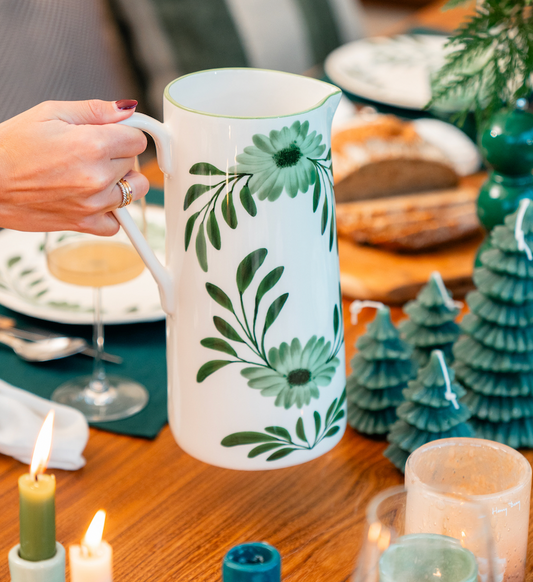 Flower pitcher