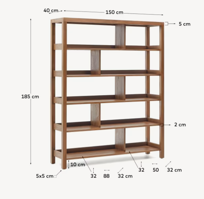 Sashi dressoir