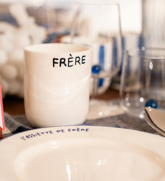 Own collection - coffee cups small