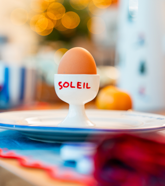 Own collection - Egg cups