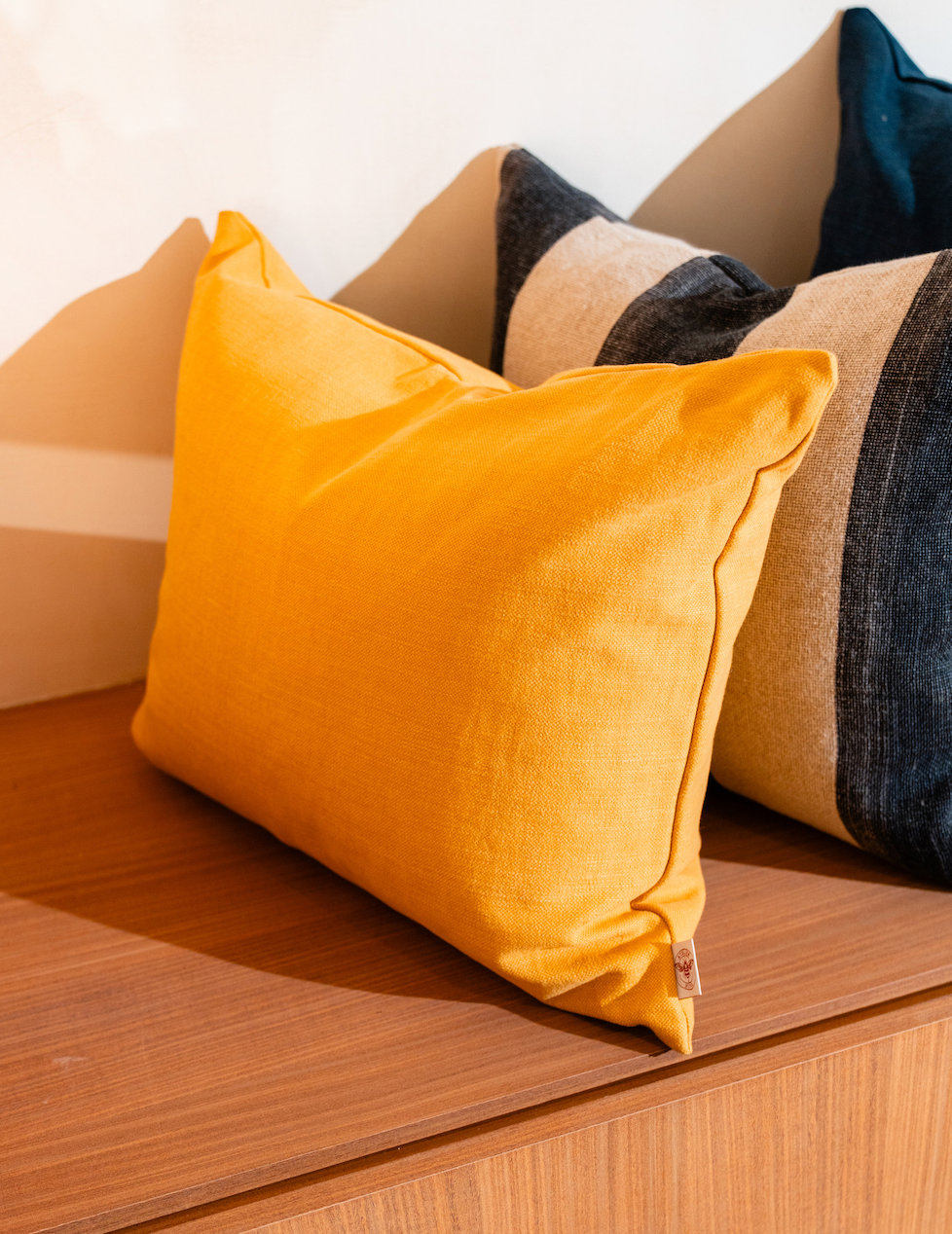 New pillows - own collection