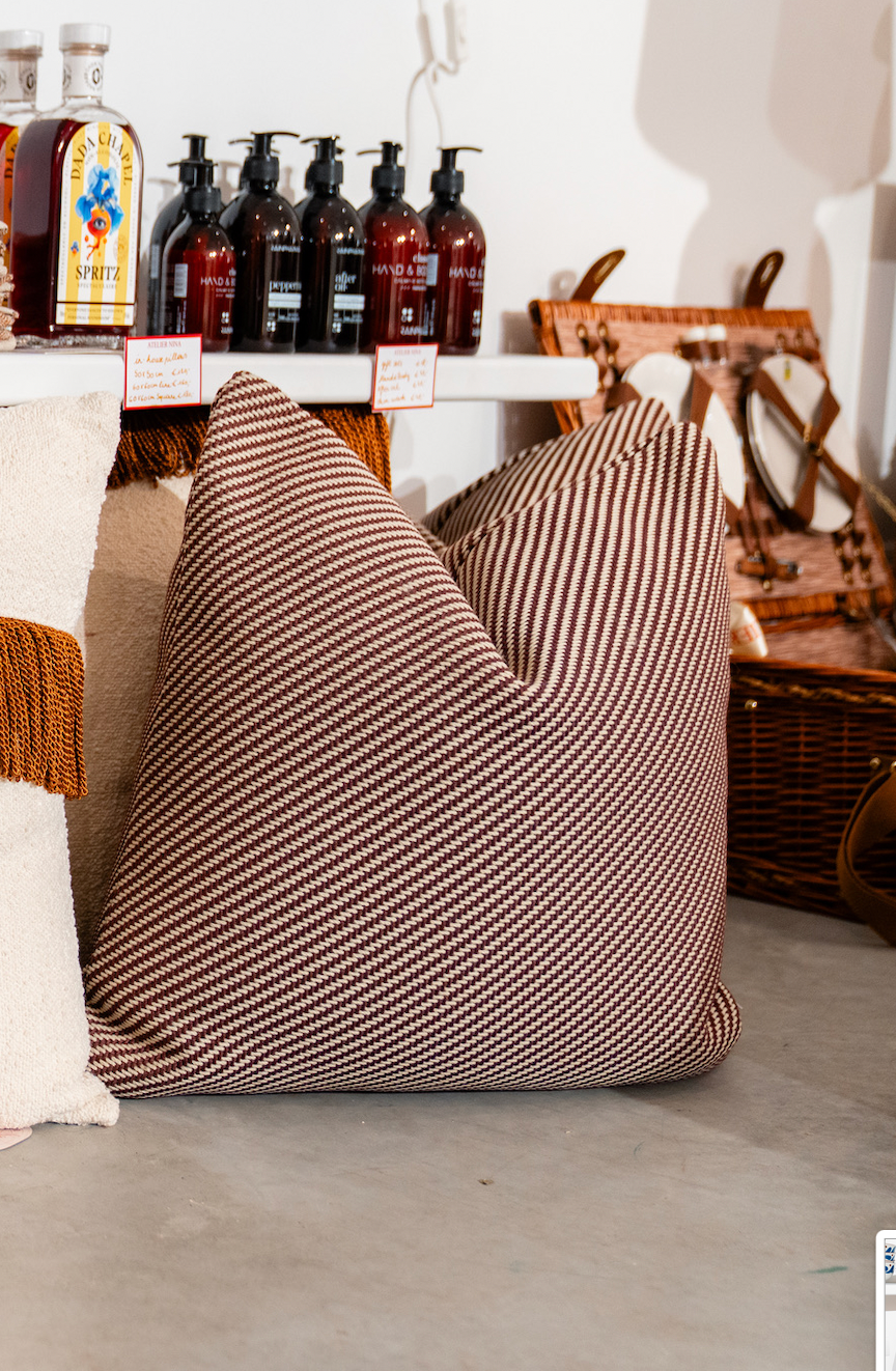 New pillows - own collection