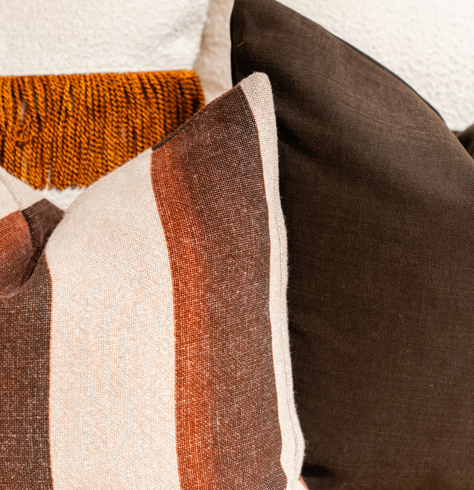 New pillows - own collection