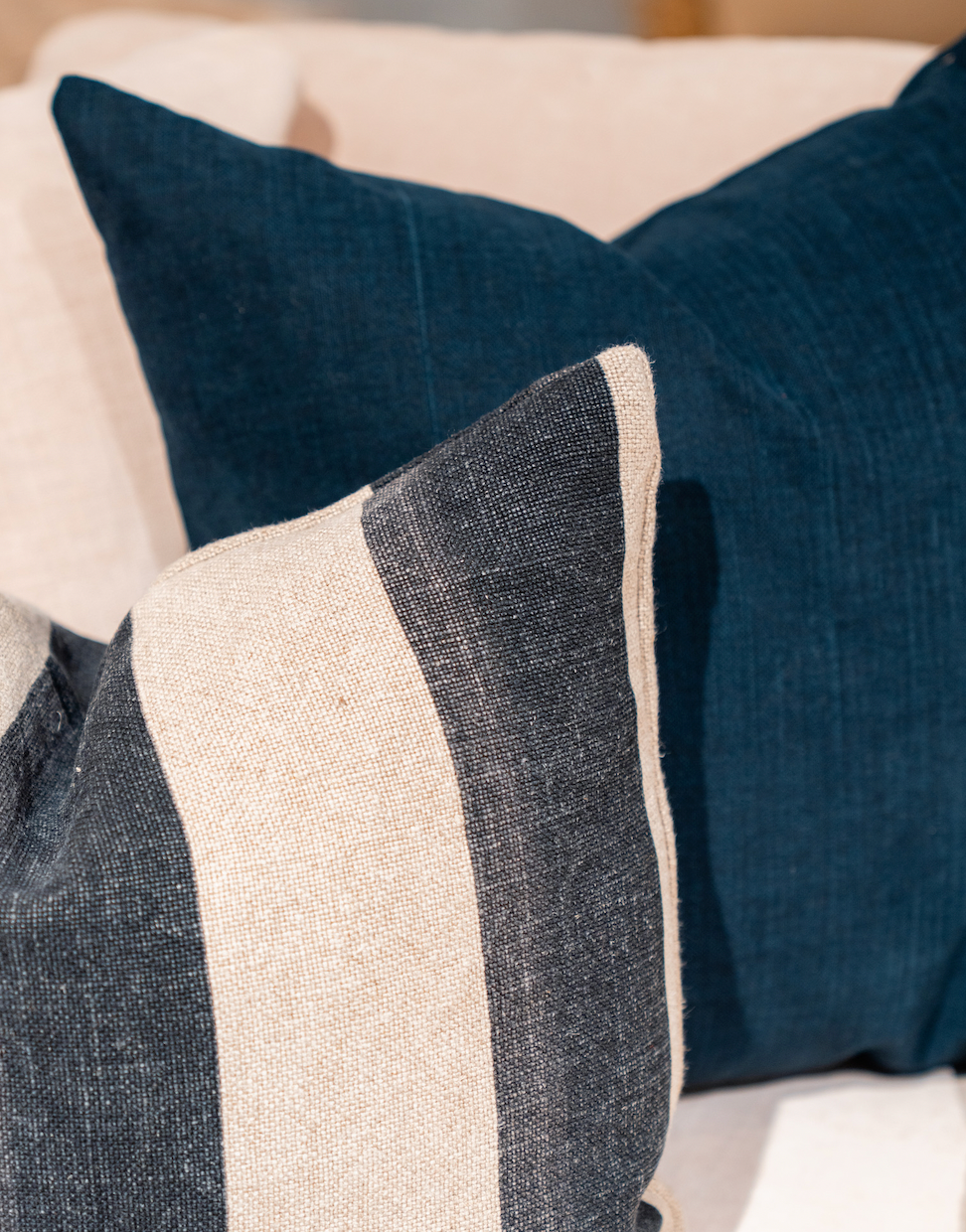 New pillows - own collection