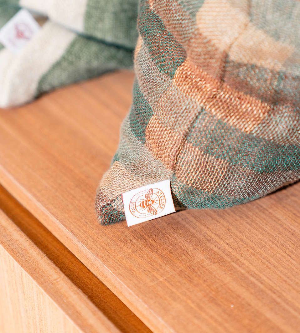 New pillows - own collection