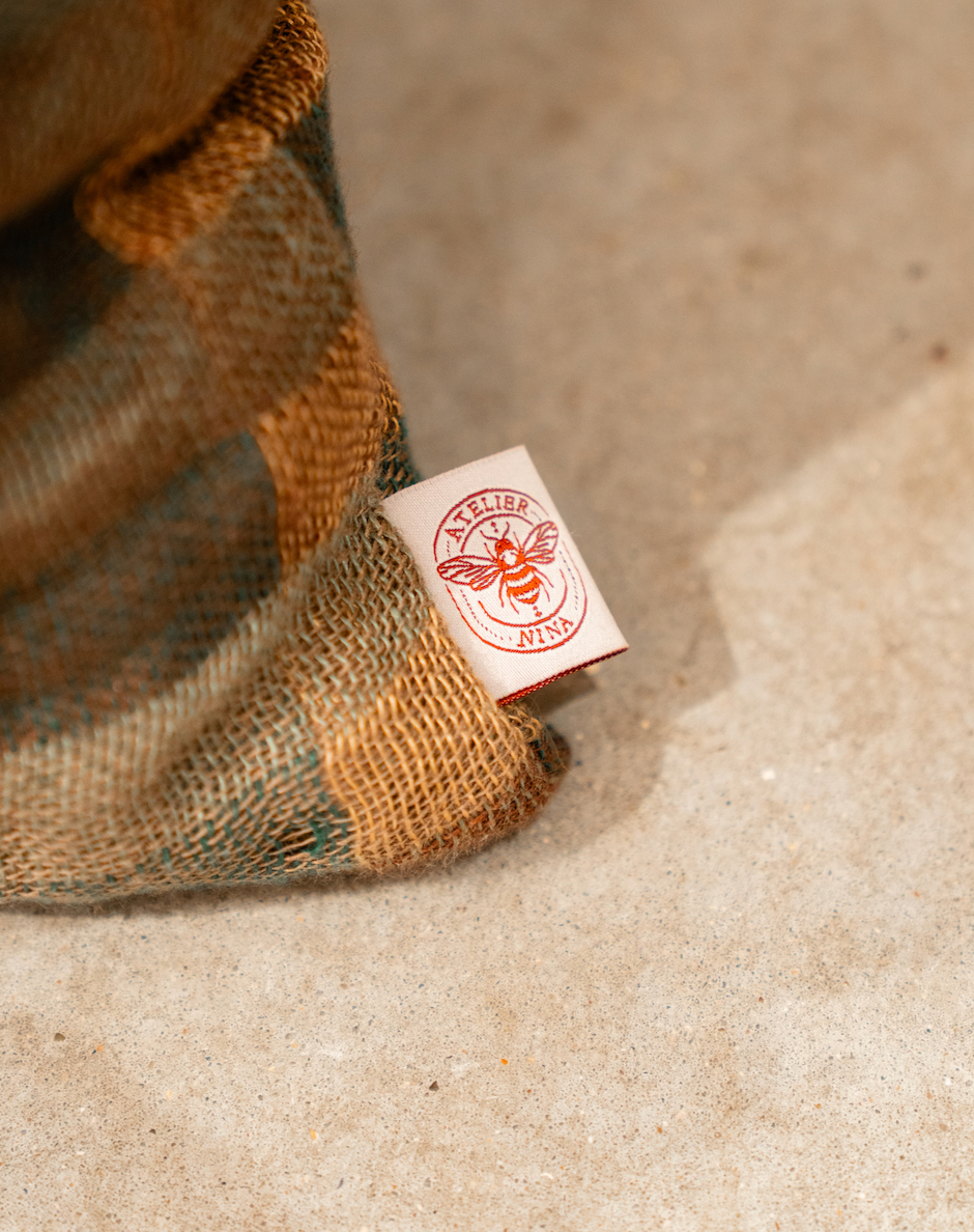 New pillows - own collection