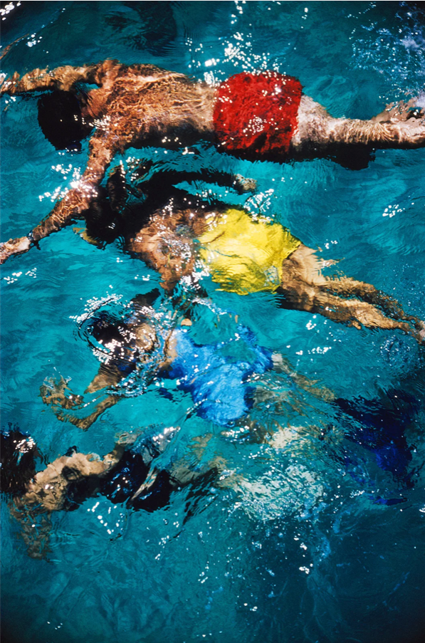 Slim Aarons plexi frame