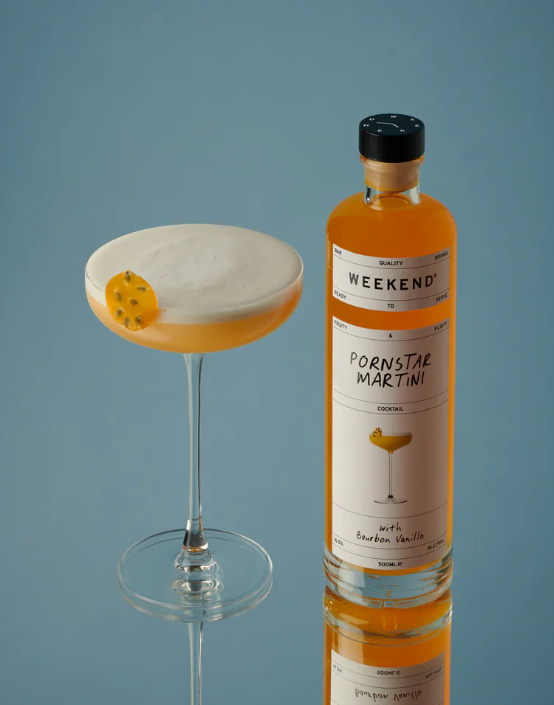 WEEKEND cocktail