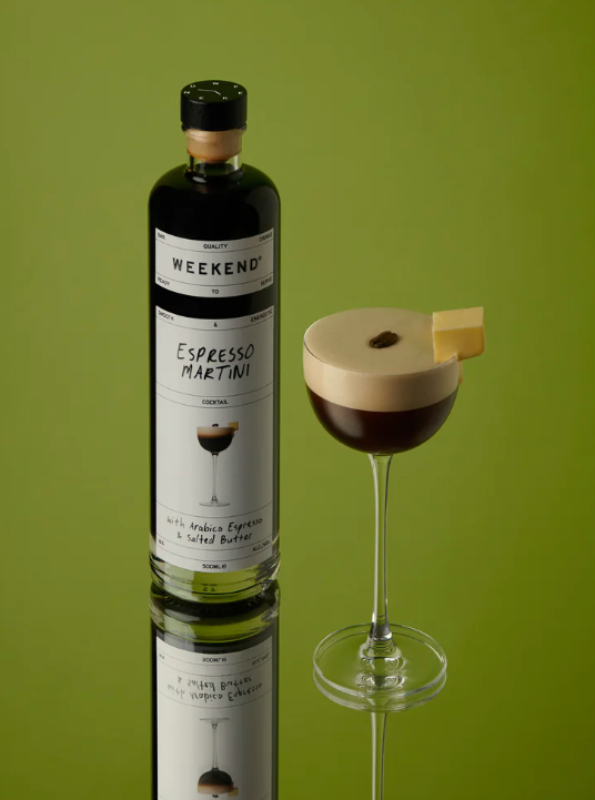 WEEKEND cocktail