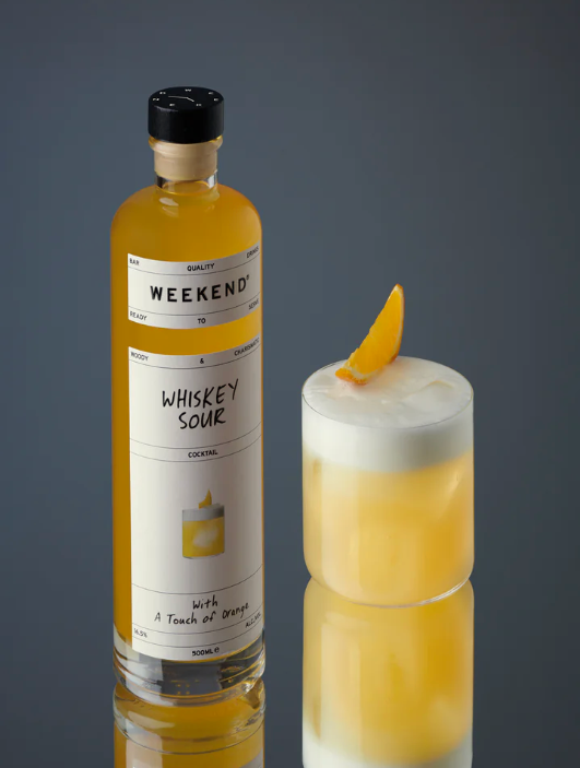 WEEKEND cocktail