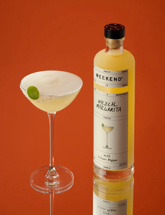 WEEKEND cocktail
