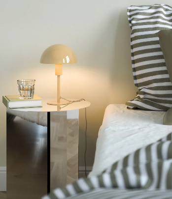 Ellen mini table lamp