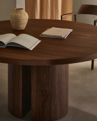 Split round table