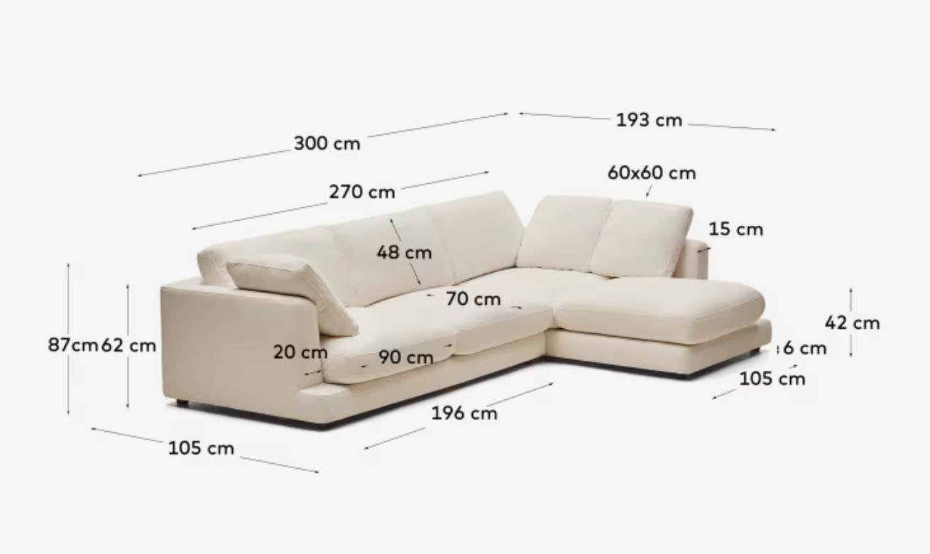 Cosy sofa - email to order