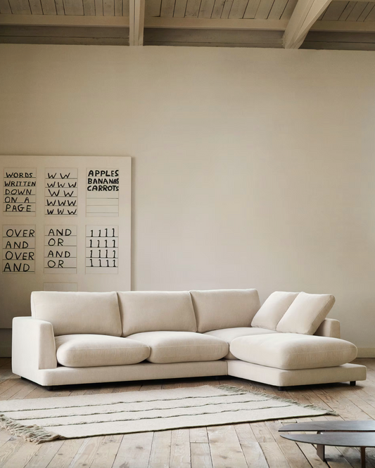 Cosy sofa - email to order