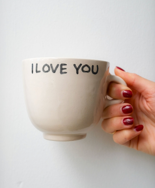 Own collection - coffee cups large