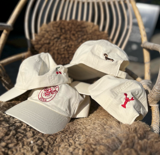 Our caps