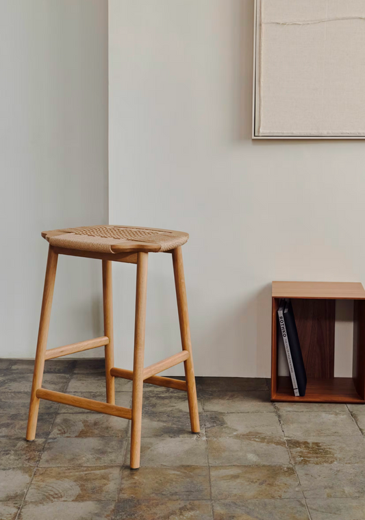 Marine high stool - email to order