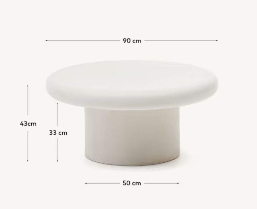 Addaia coffee table - email to order