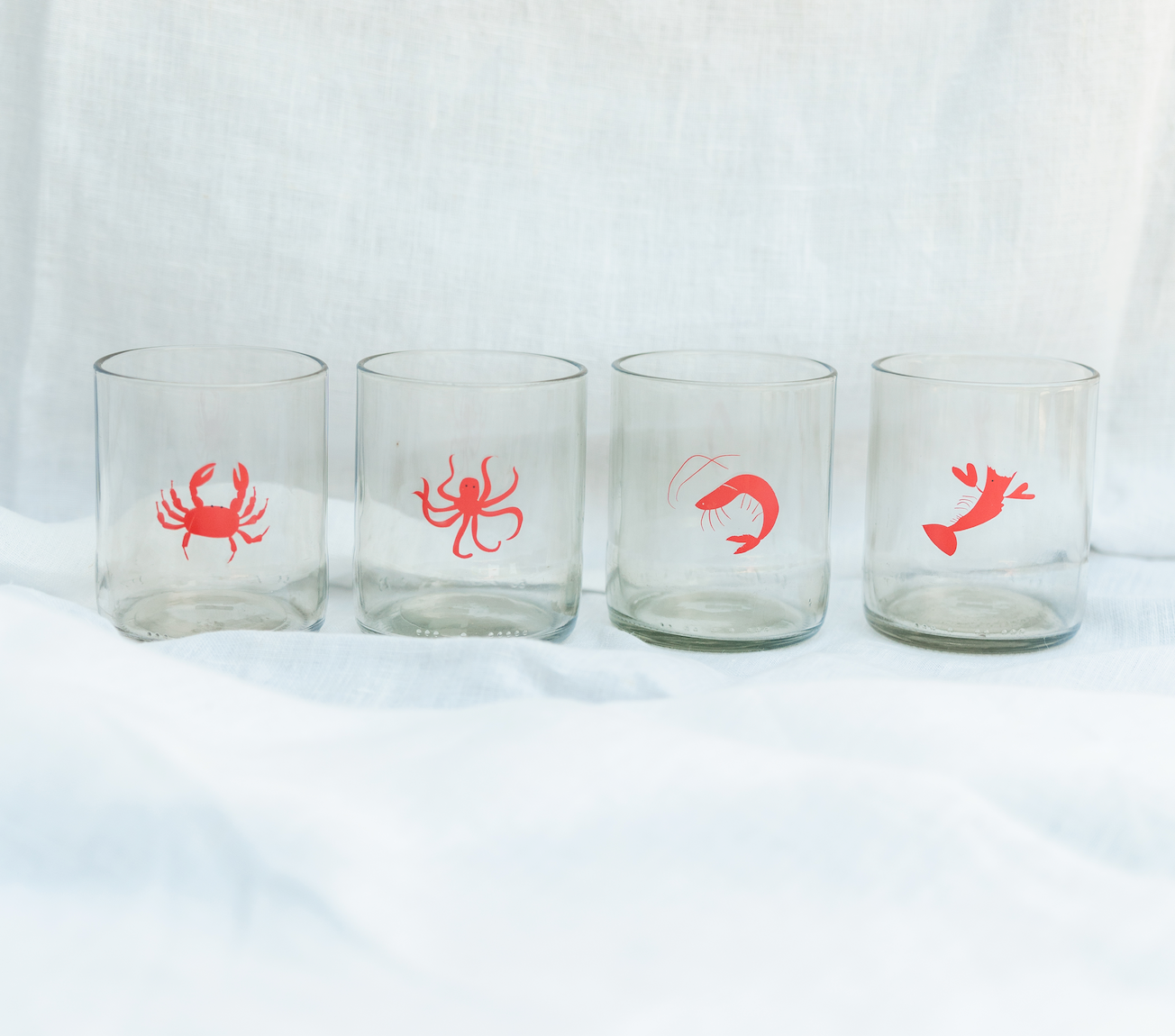 Unique glasses
