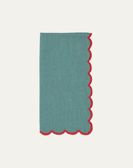 Embroided textile