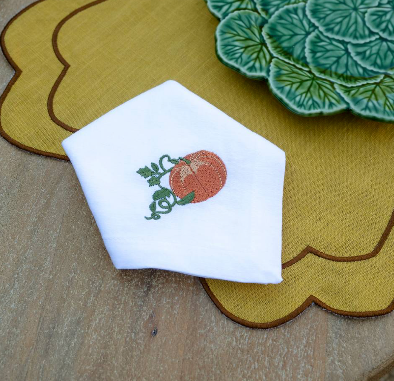 Embroided textile