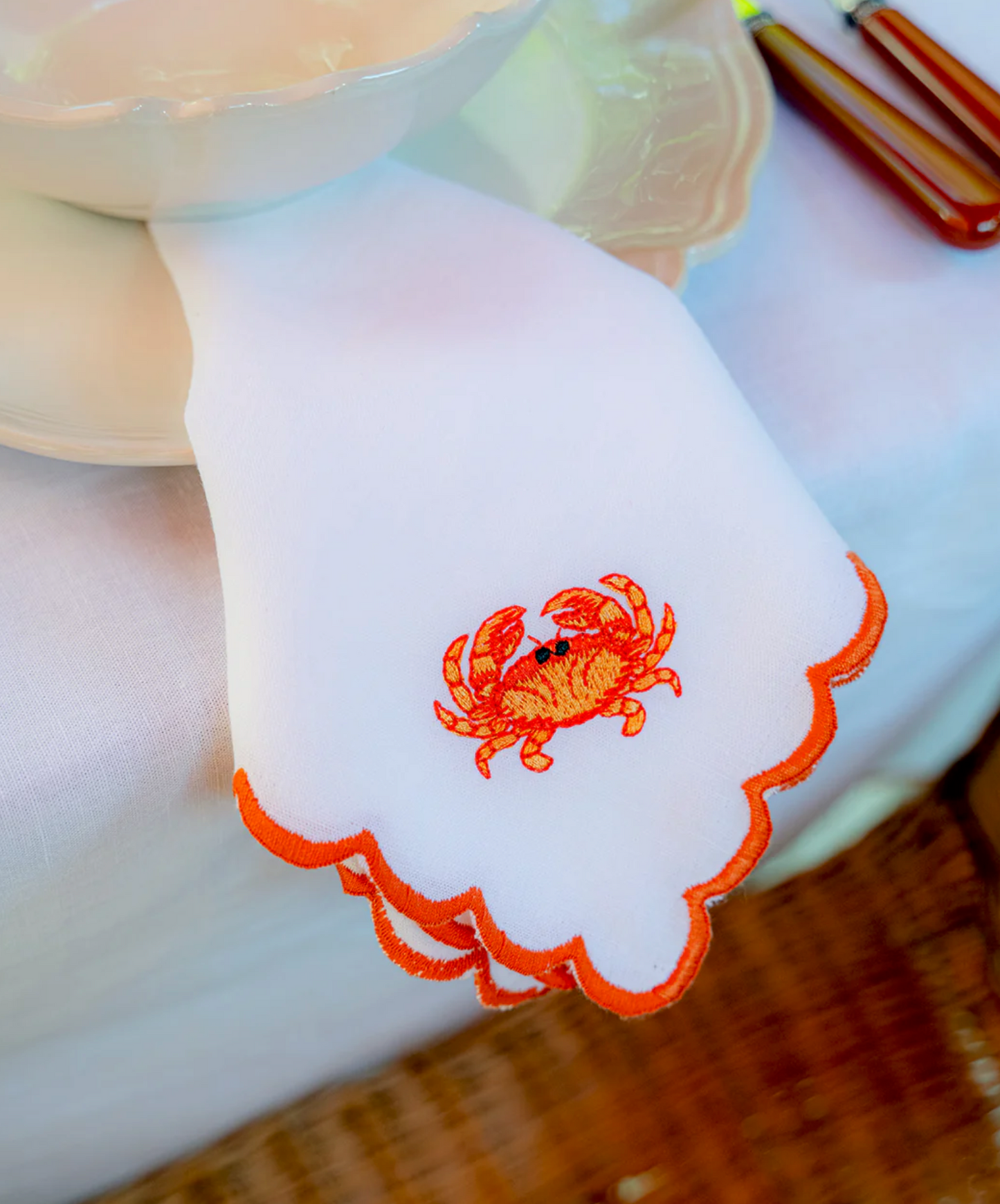Embroided textile