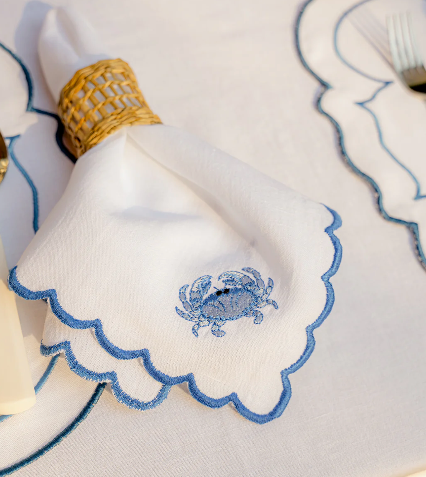 Embroided textile