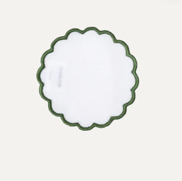 Embroided textile