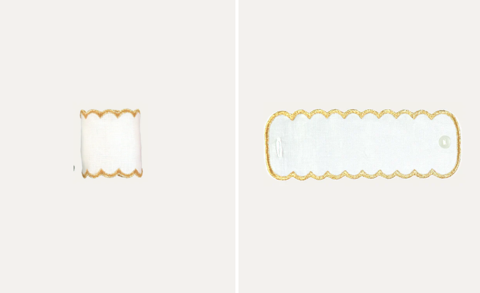 Embroided textile