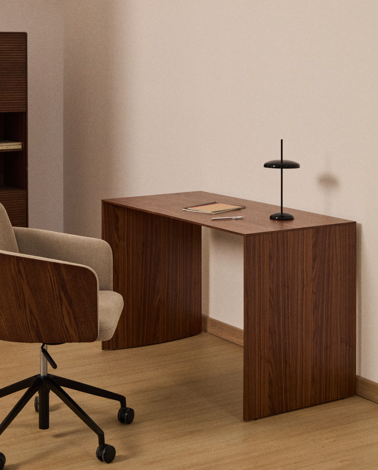 U desk
