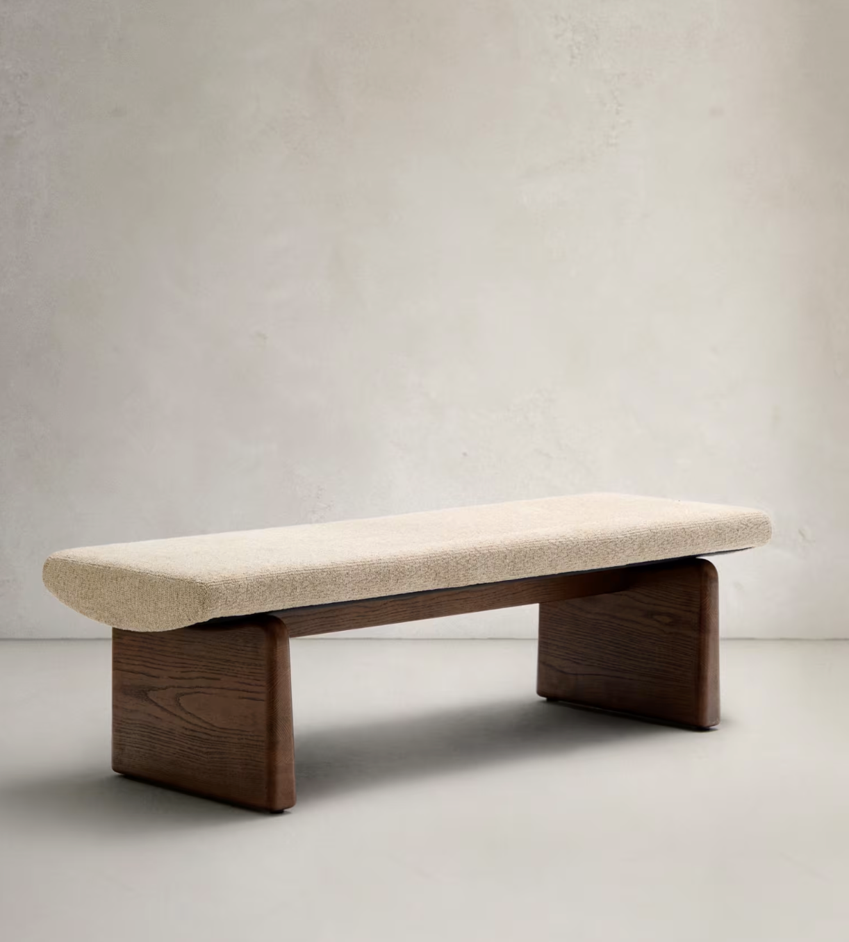 Stepstone dining bench