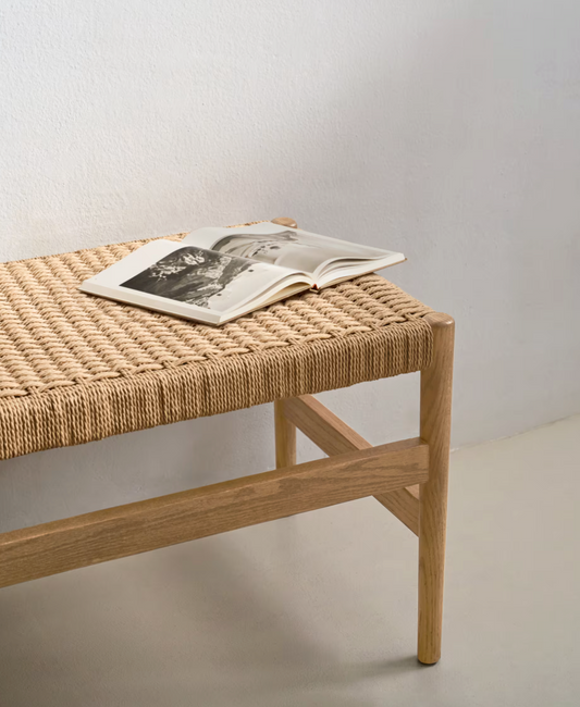 Cord bench