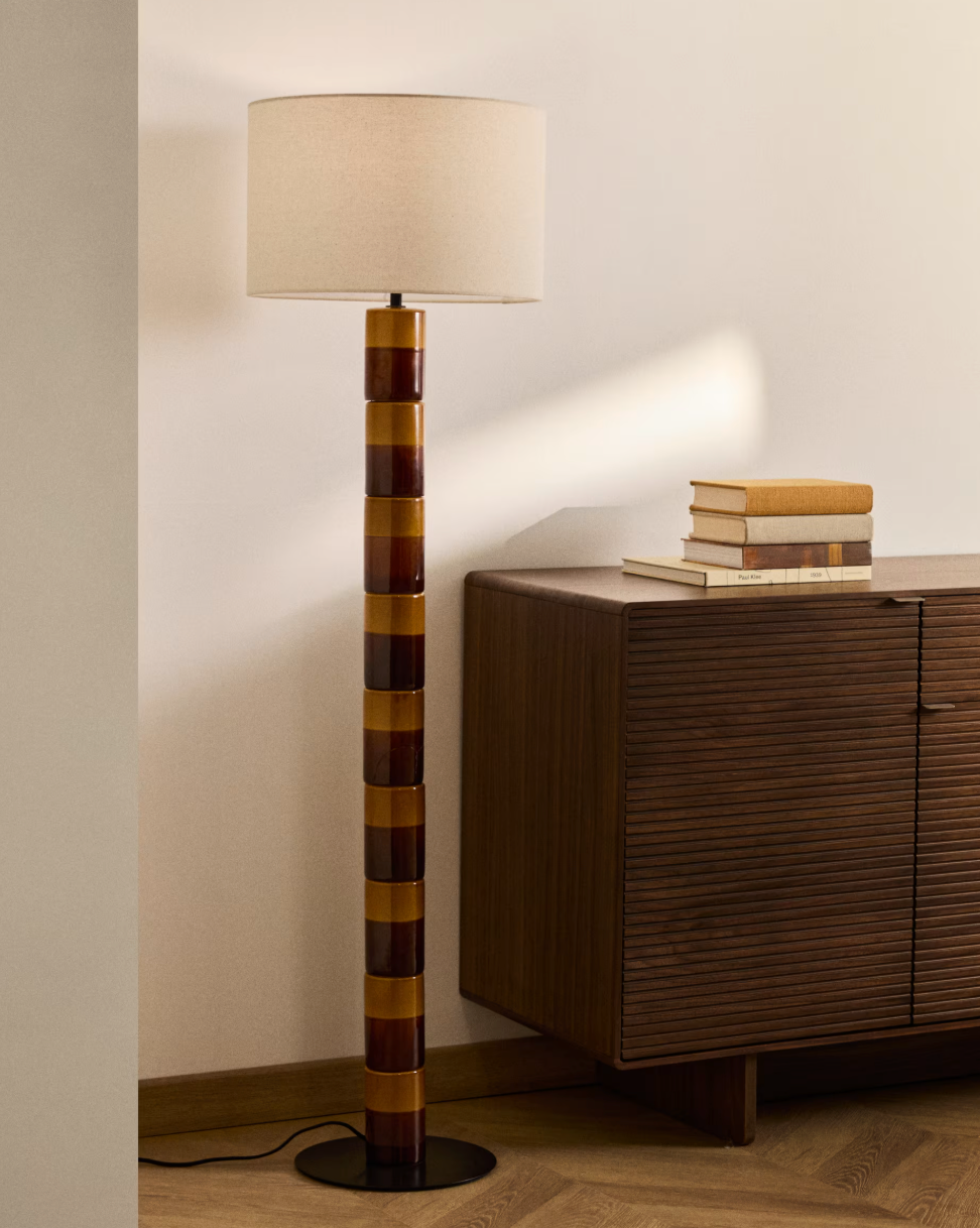 Cups floorlamp