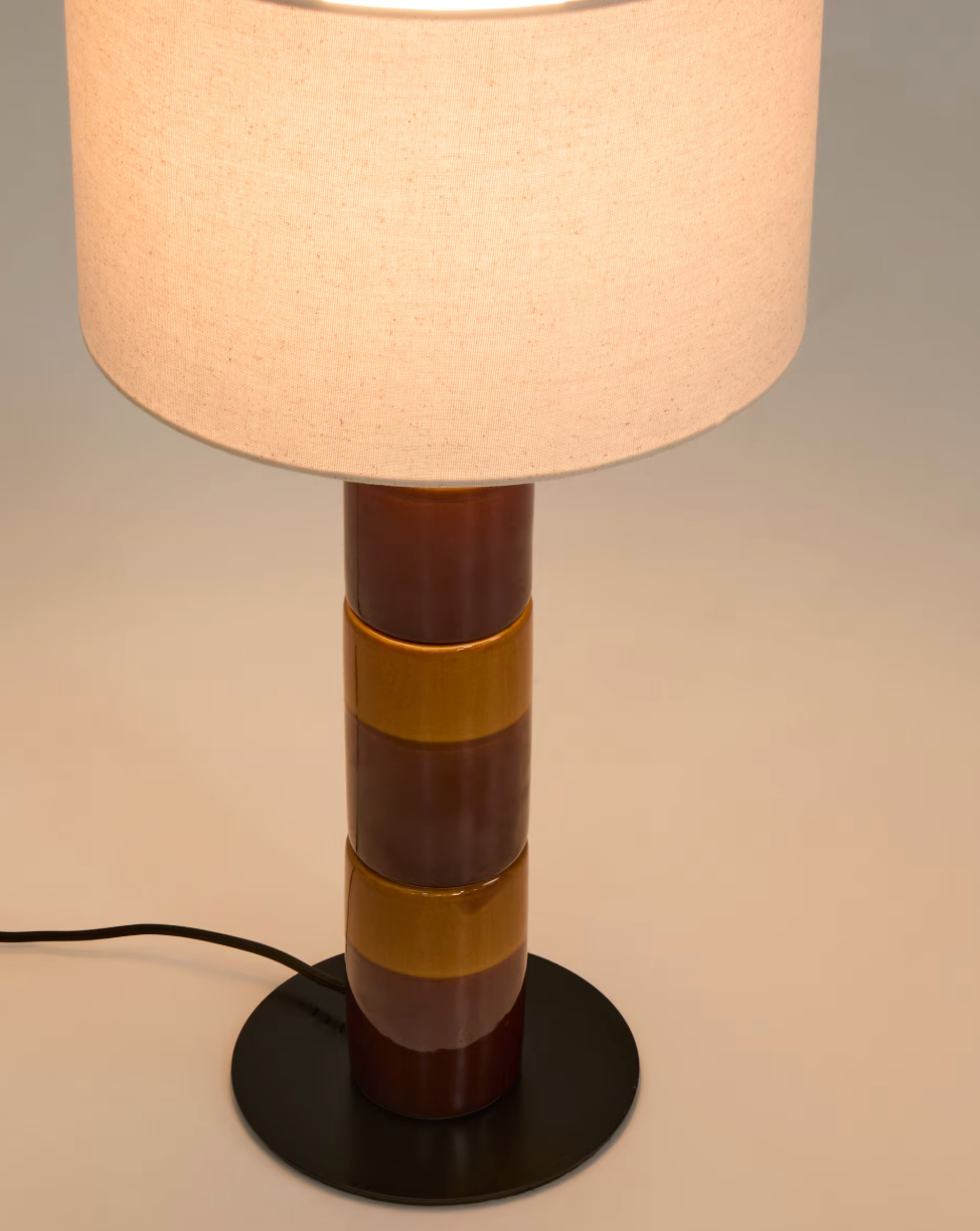 Cups table lamp