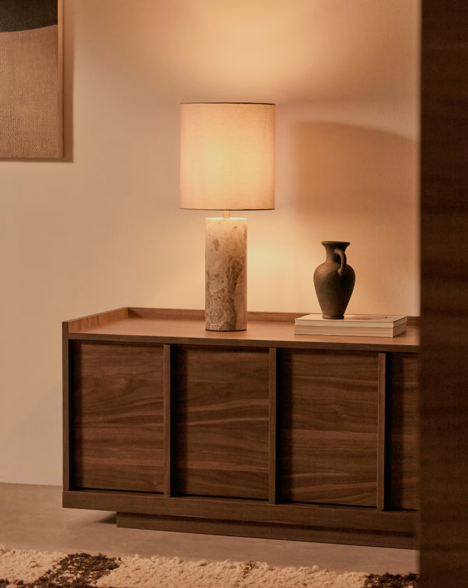 Marmo table lamp