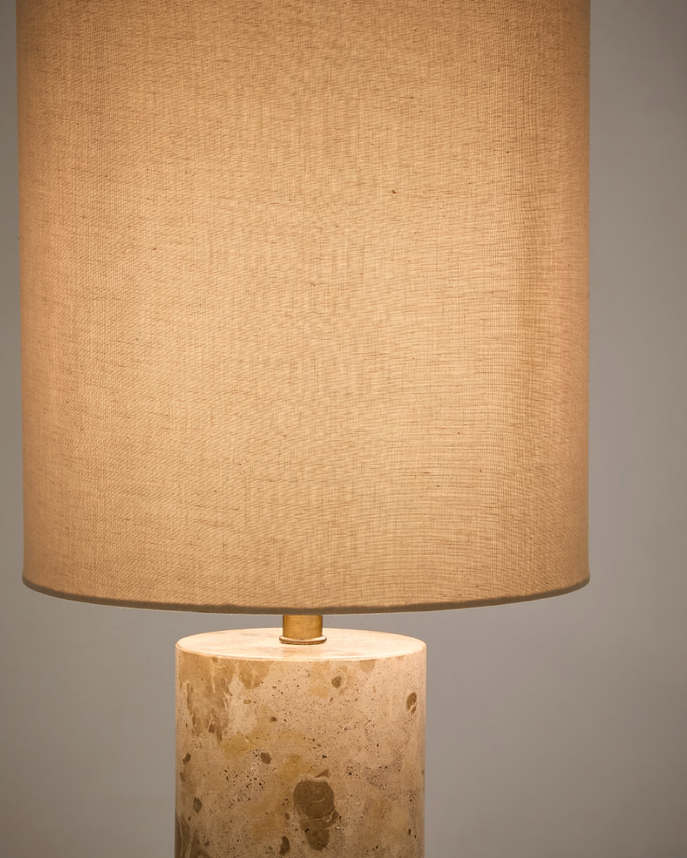 Marmo table lamp